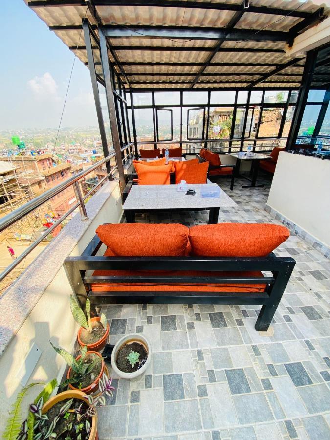 Hotel Durbar Side Bhatgoan Dış mekan fotoğraf