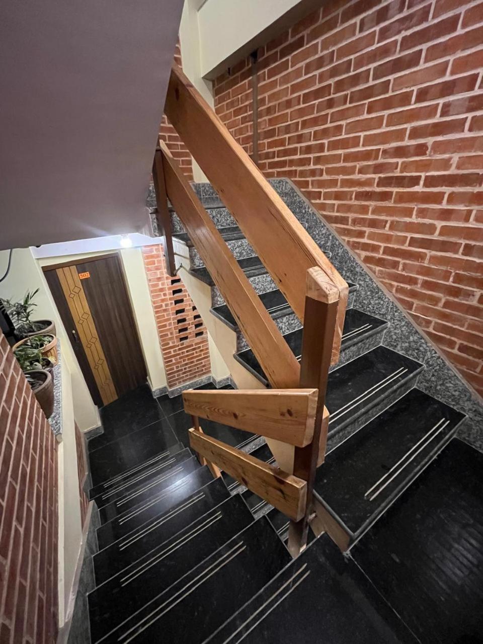 Hotel Durbar Side Bhatgoan Dış mekan fotoğraf