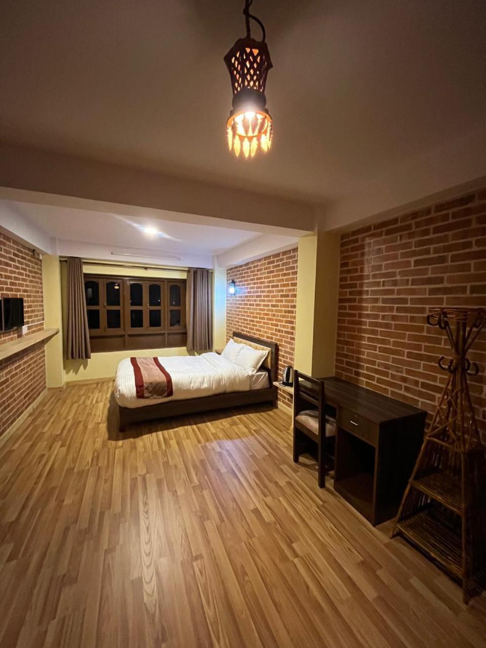 Hotel Durbar Side Bhatgoan Dış mekan fotoğraf